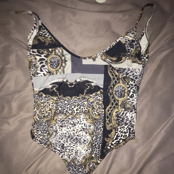 PrettyLittleThing Tops - PRETTY LITTLE THING BODYSUIT ❤️